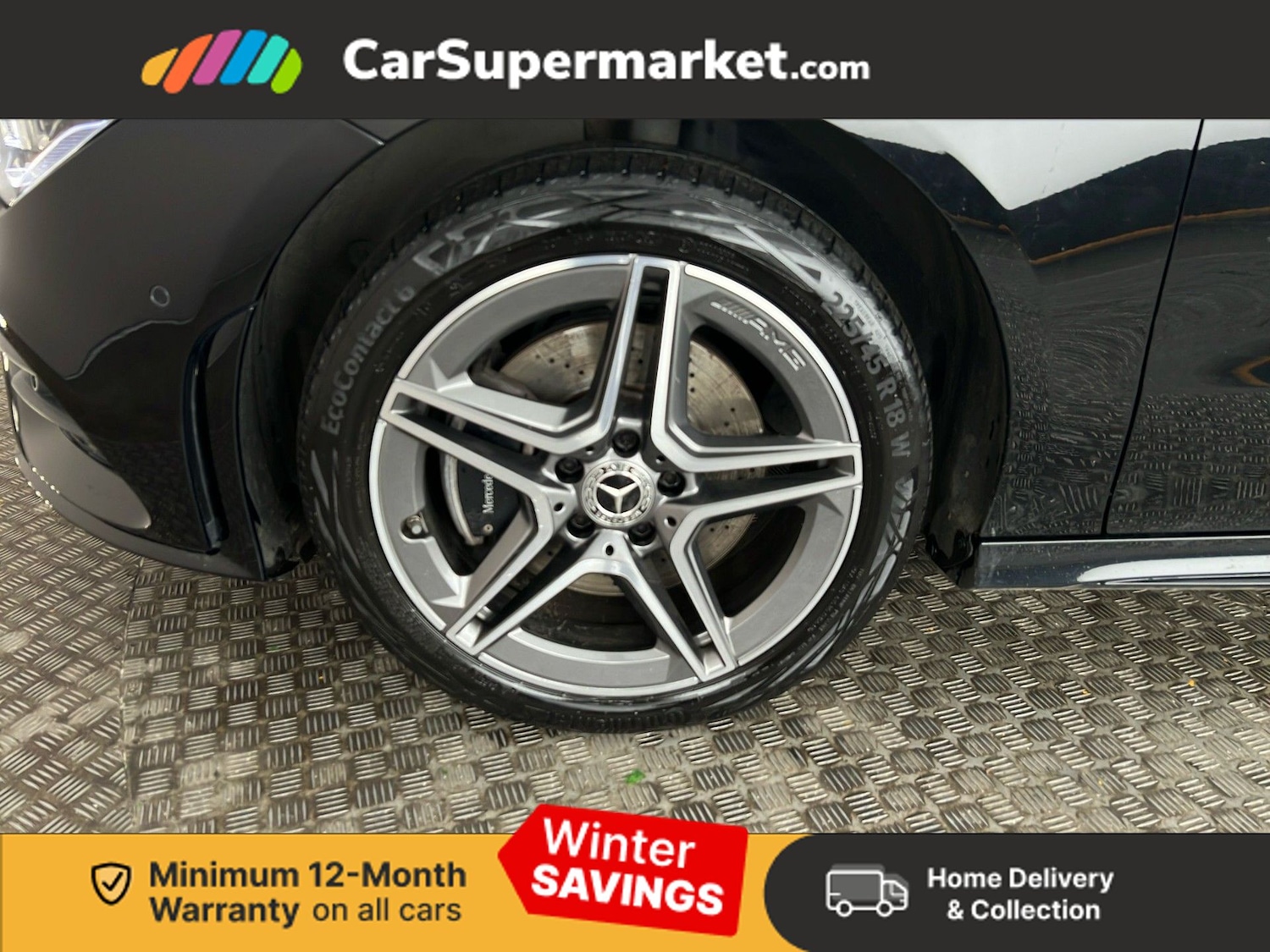 Used Mercedes-Benz CLA 2021 for sale - 77064448: Photo 20