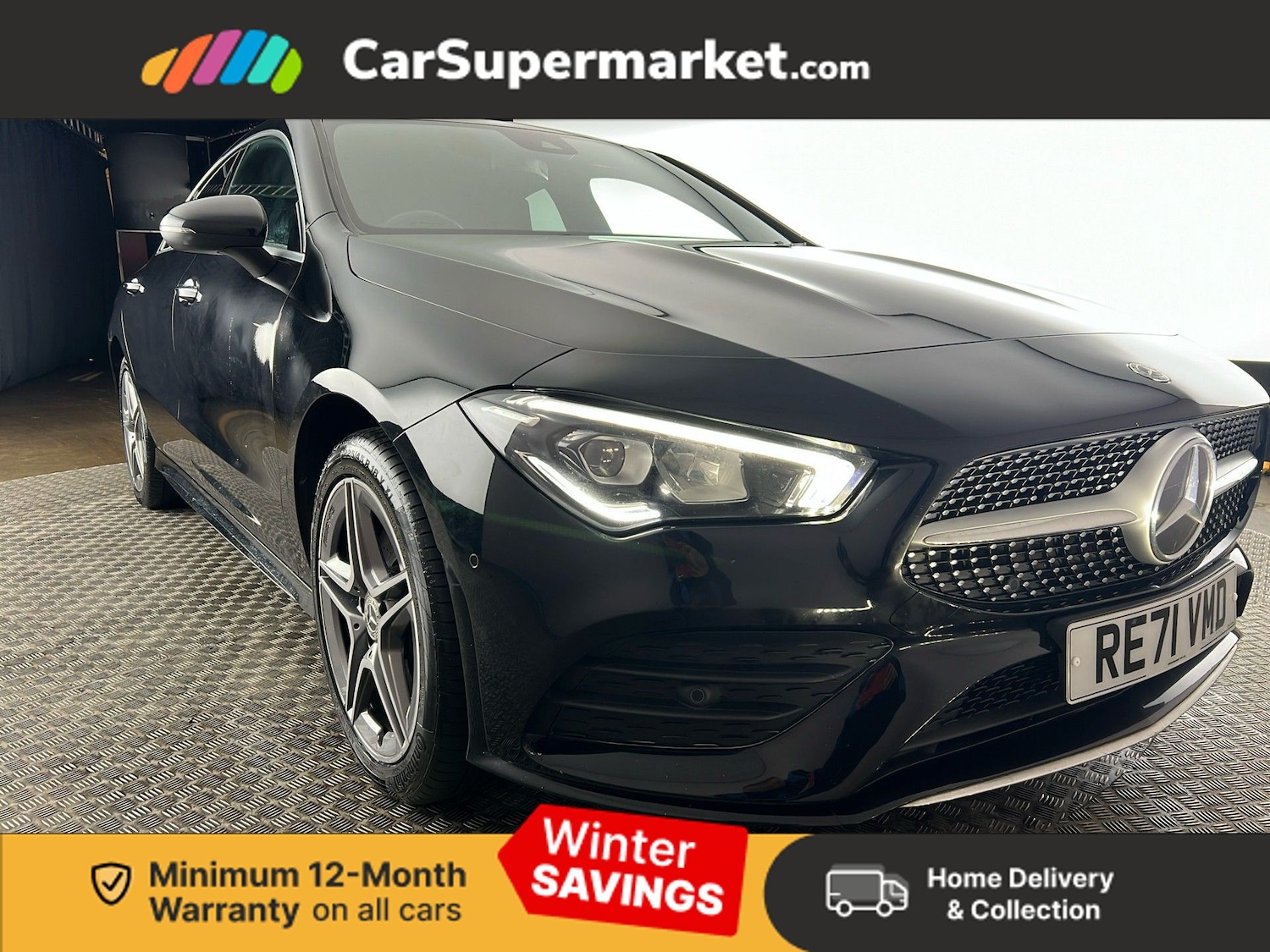 Used Mercedes-Benz CLA 2021 for sale - 77064448: Photo 21