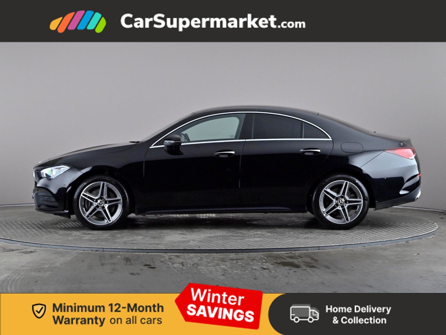 Used Mercedes-Benz CLA 2021 for sale - 77064448: Photo 3