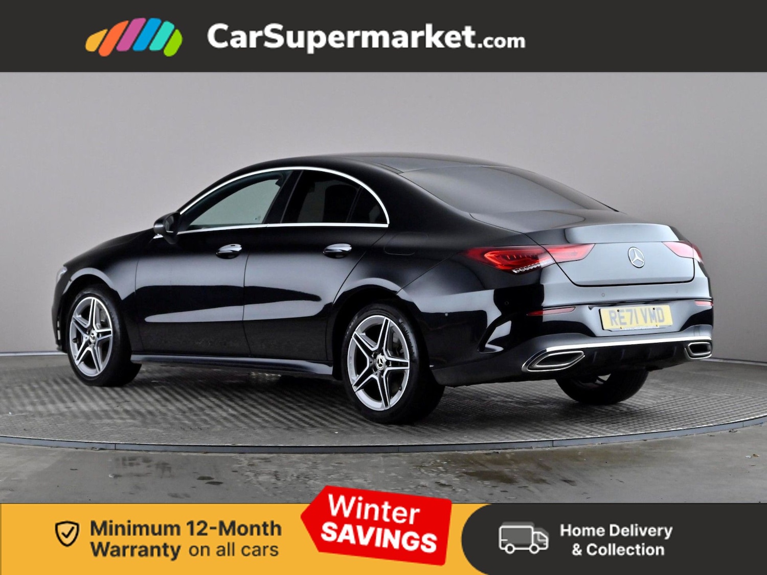Used Mercedes-Benz CLA 2021 for sale - 77064448: Photo 5