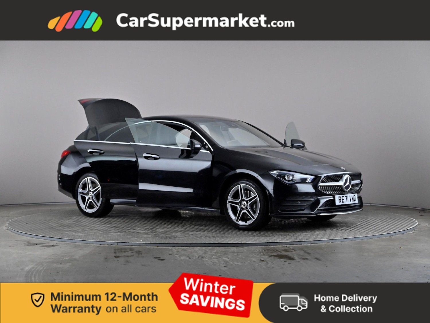 Used Mercedes-Benz CLA 2021 for sale - 77064448: Photo 8