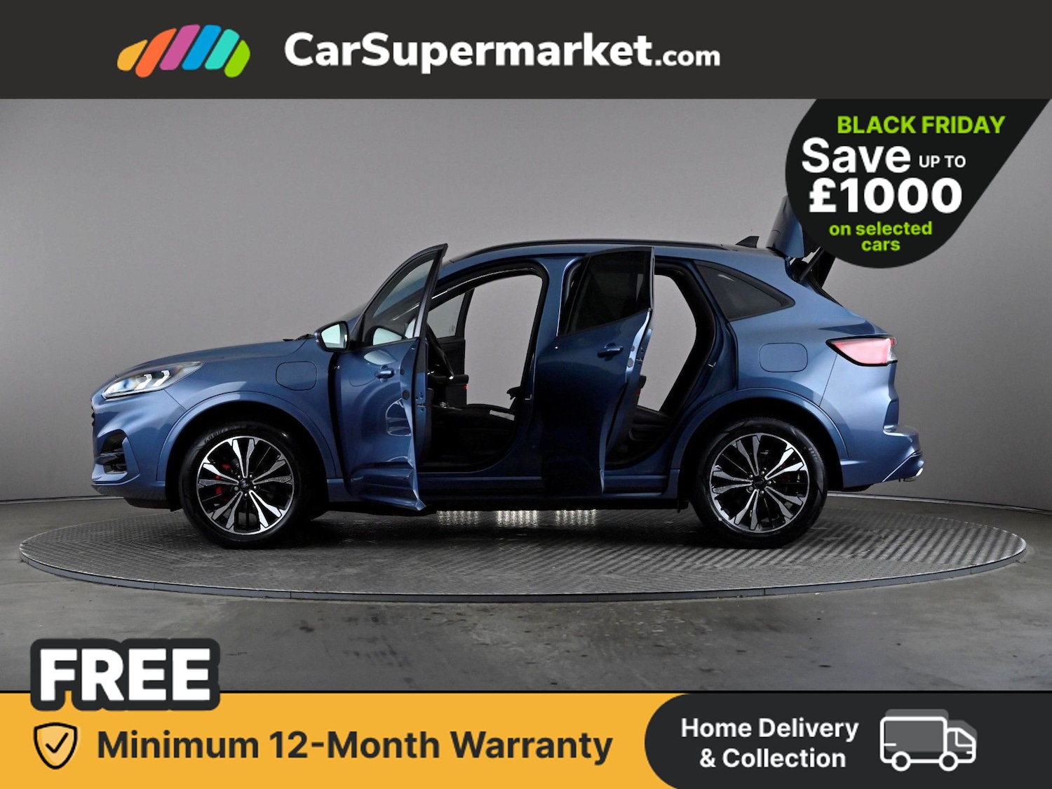 Used Ford Kuga 2022 for sale - 76711833: Photo 10