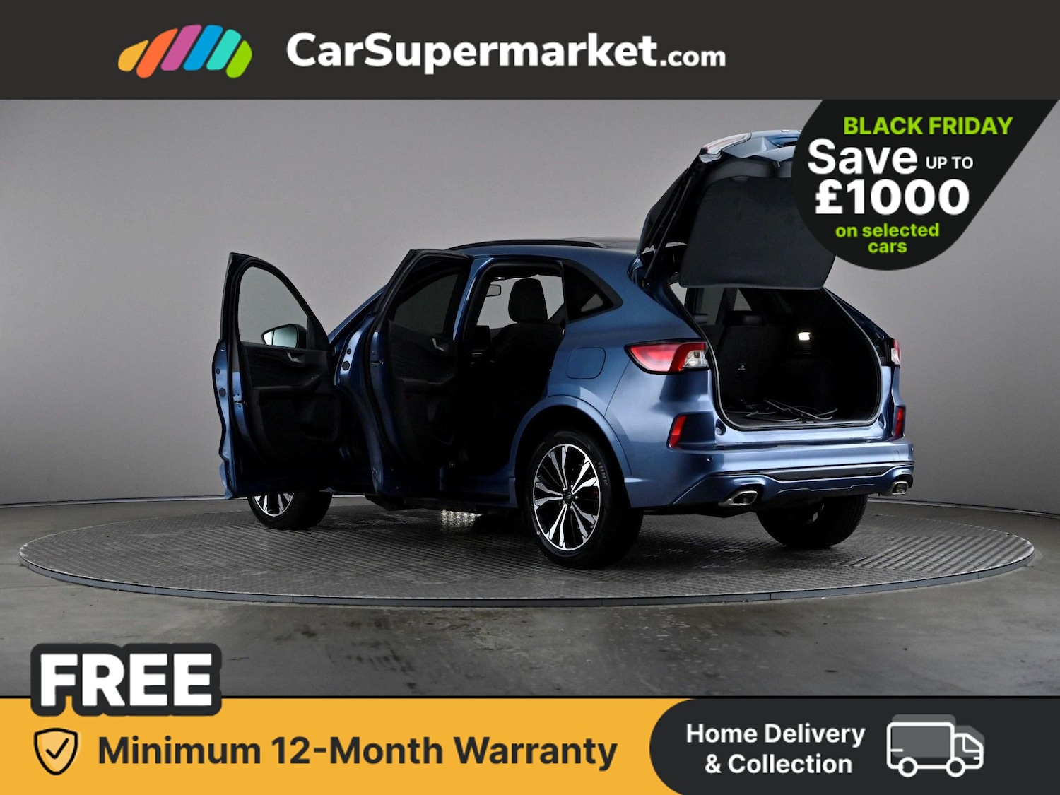 Used Ford Kuga 2022 for sale - 76711833: Photo 11