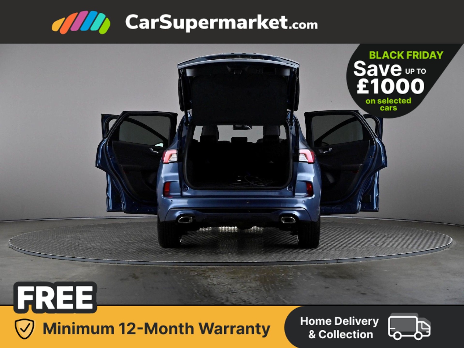 Used Ford Kuga 2022 for sale - 76711833: Photo 12