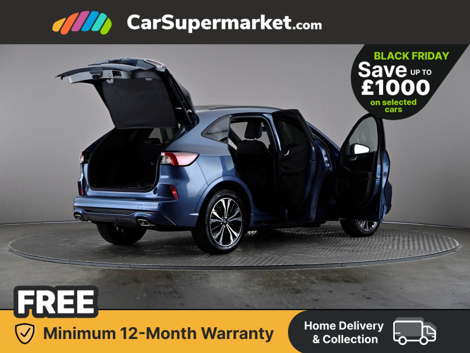 Used Ford Kuga 2022 for sale - 76711833: Photo 13