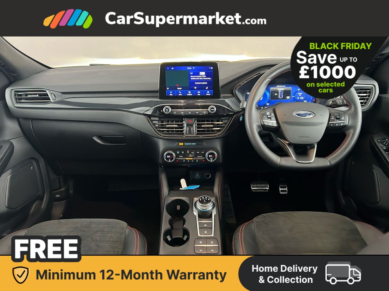 Used Ford Kuga 2022 for sale - 76711833: Photo 14