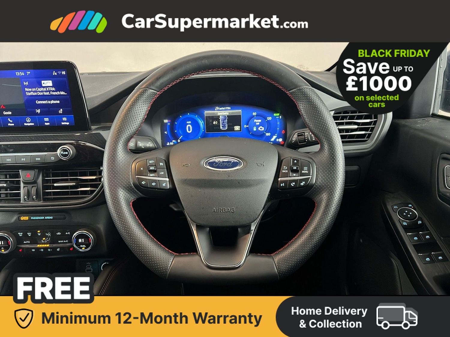 Used Ford Kuga 2022 for sale - 76711833: Photo 15