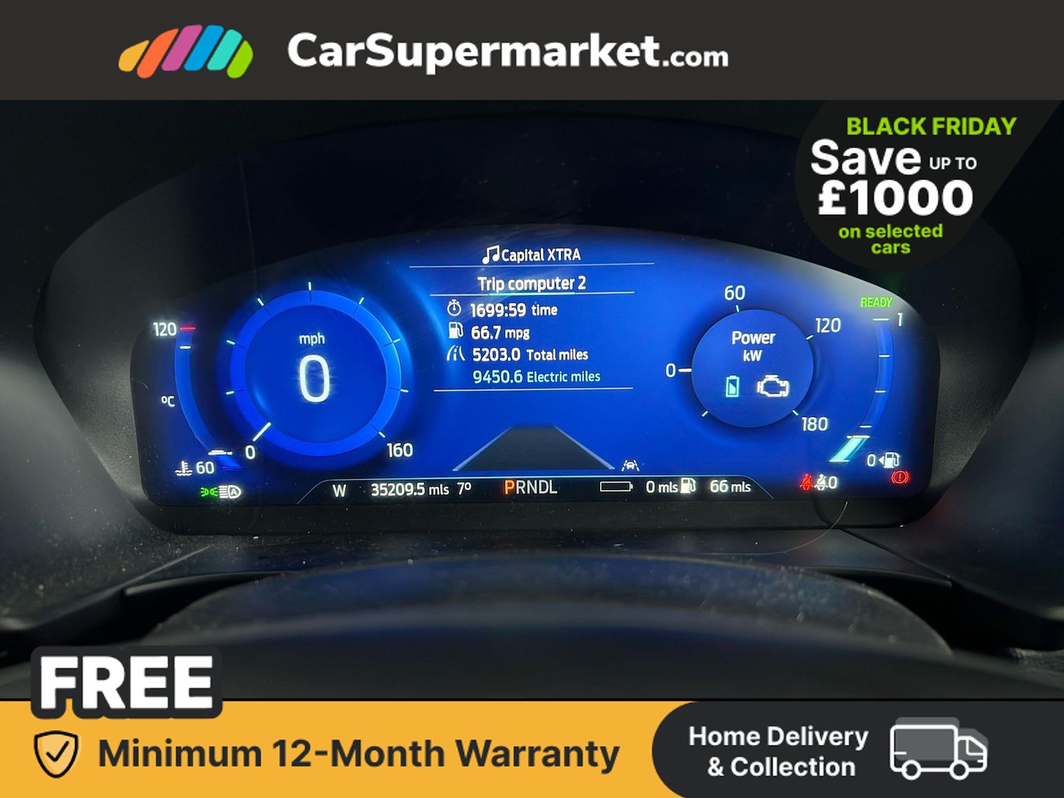 Used Ford Kuga 2022 for sale - 76711833: Photo 16