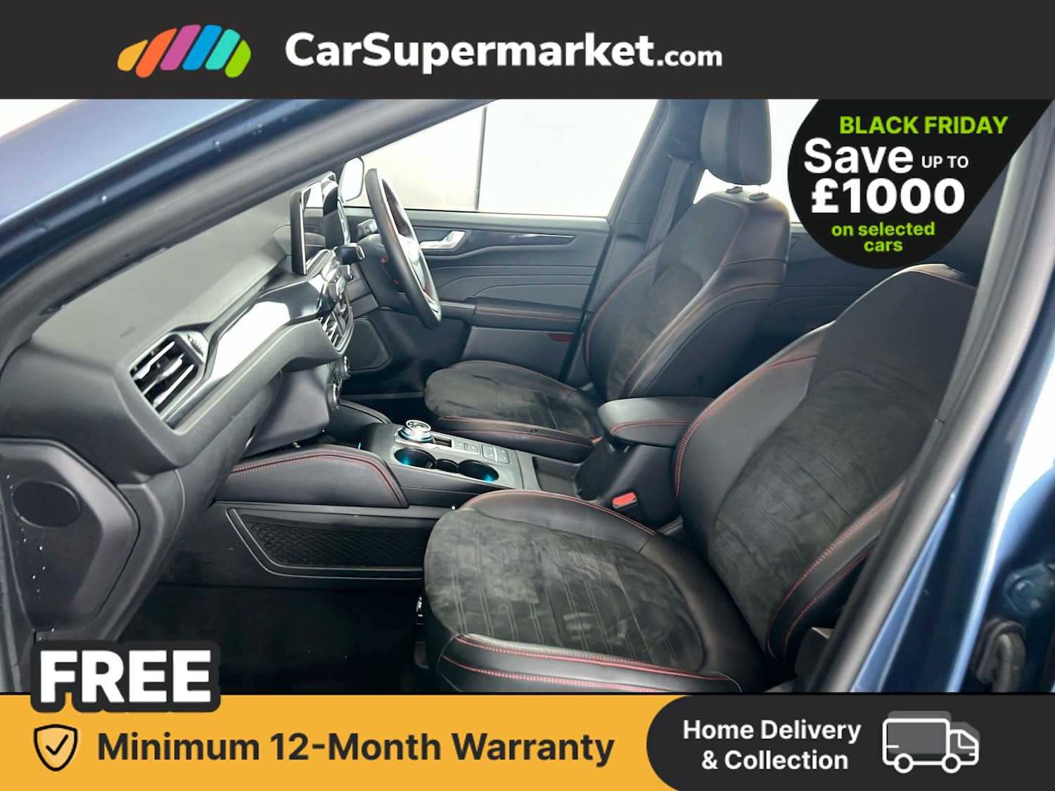 Used Ford Kuga 2022 for sale - 76711833: Photo 18