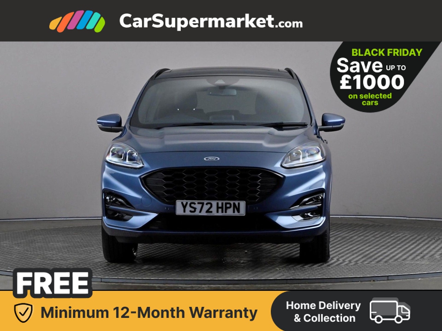 Used Ford Kuga 2022 for sale - 76711833: Photo 2