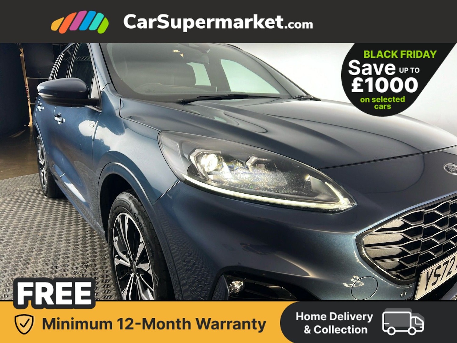 Used Ford Kuga 2022 for sale - 76711833: Photo 21