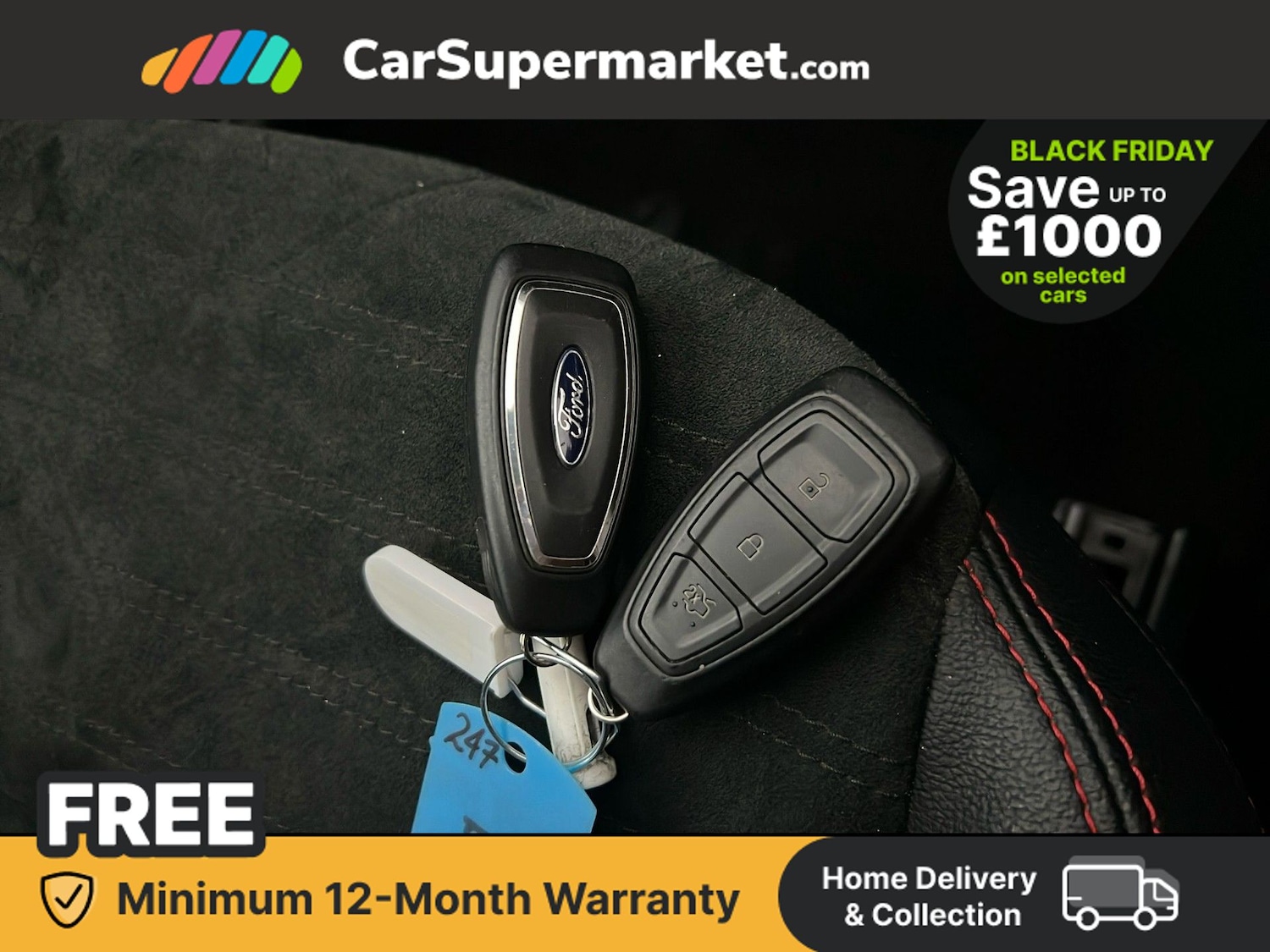 Used Ford Kuga 2022 for sale - 76711833: Photo 24