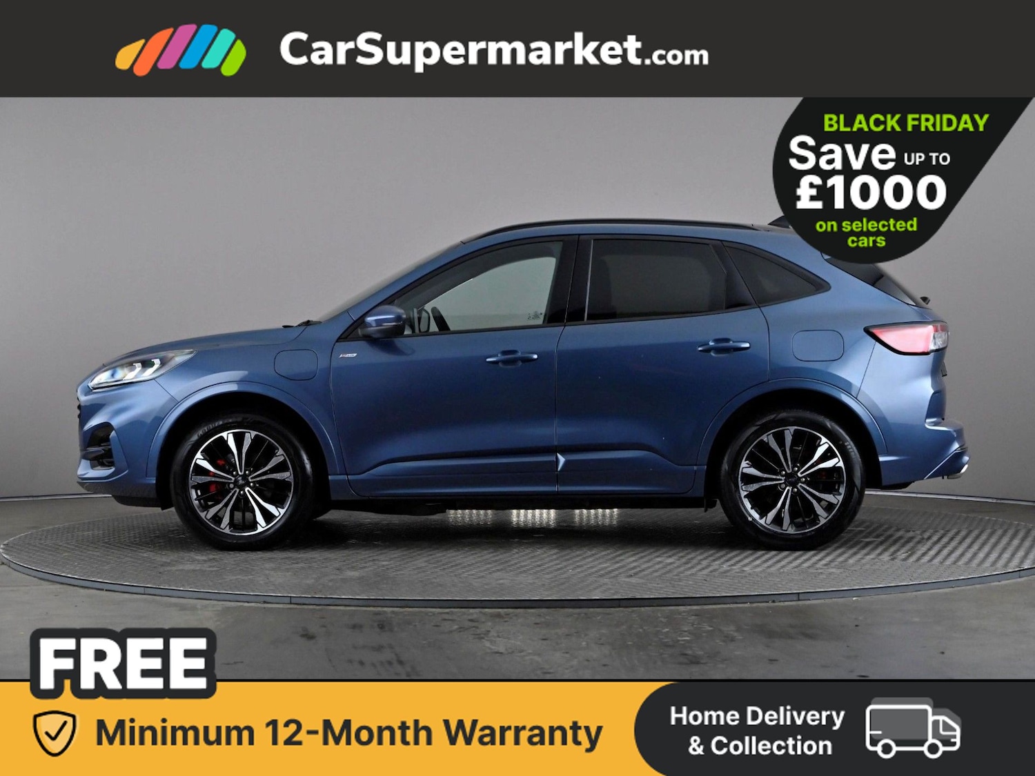 Used Ford Kuga 2022 for sale - 76711833: Photo 3