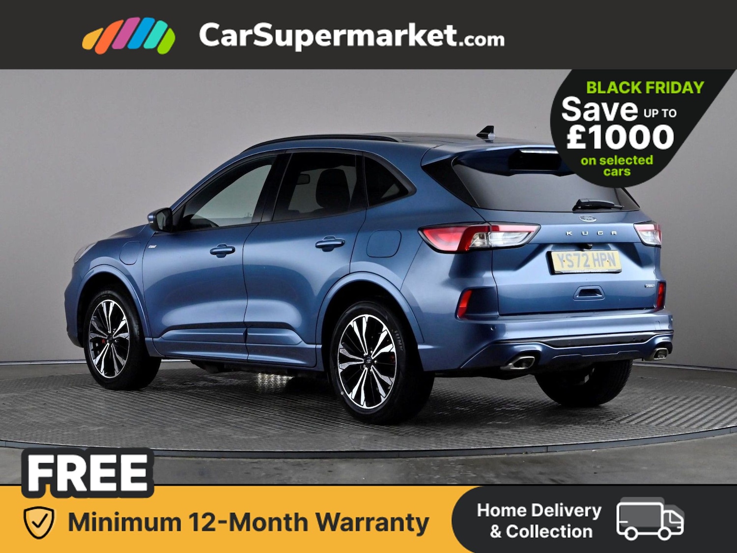 Used Ford Kuga 2022 for sale - 76711833: Photo 5