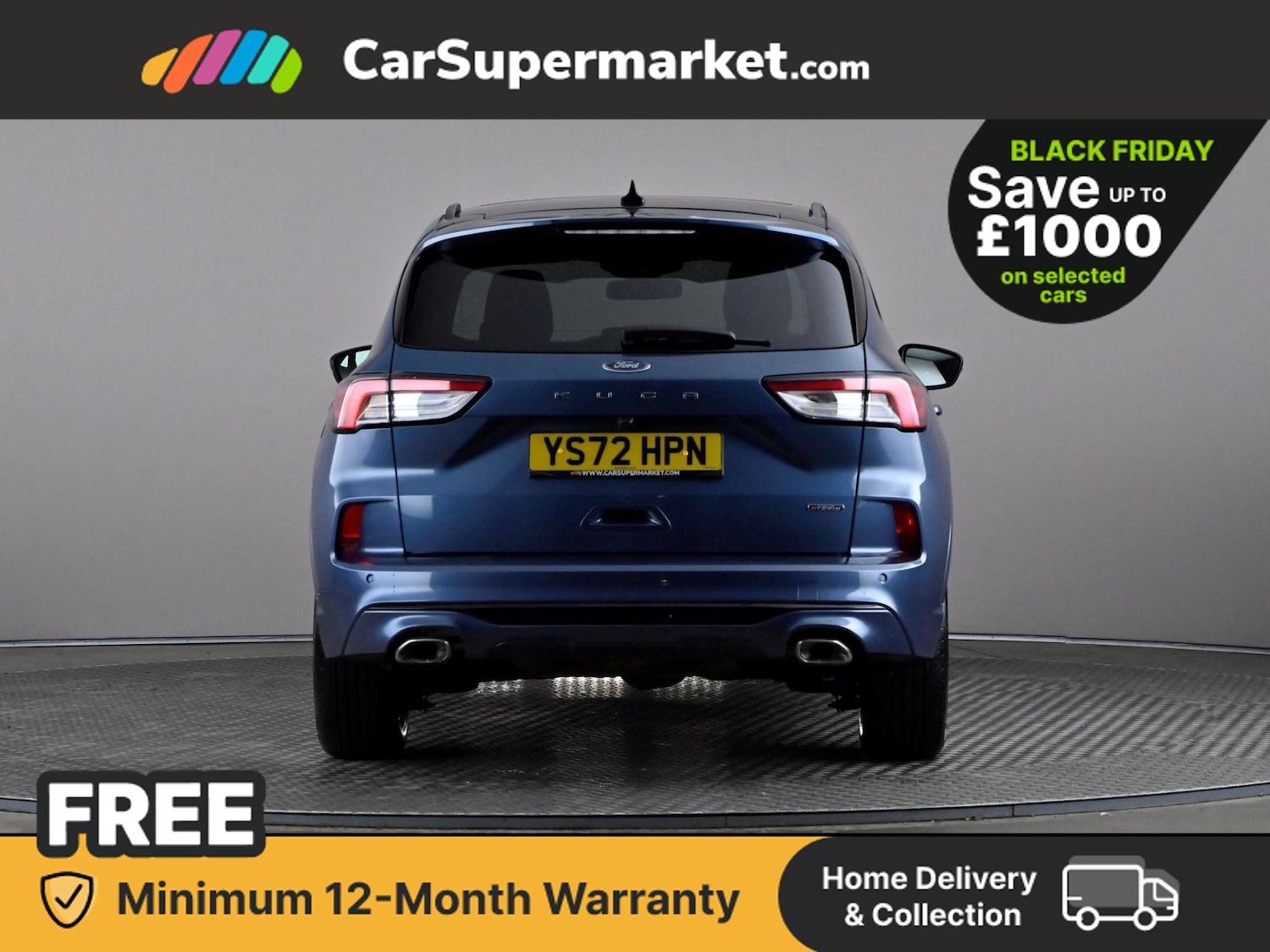 Used Ford Kuga 2022 for sale - 76711833: Photo 6