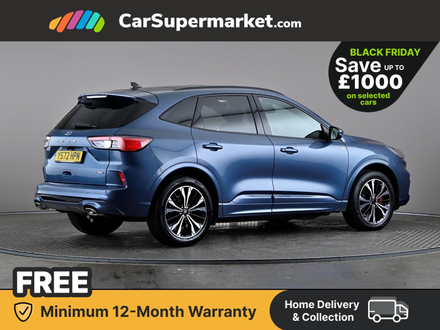 Used Ford Kuga 2022 for sale - 76711833: Photo 7