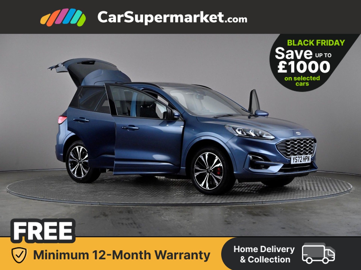 Used Ford Kuga 2022 for sale - 76711833: Photo 8