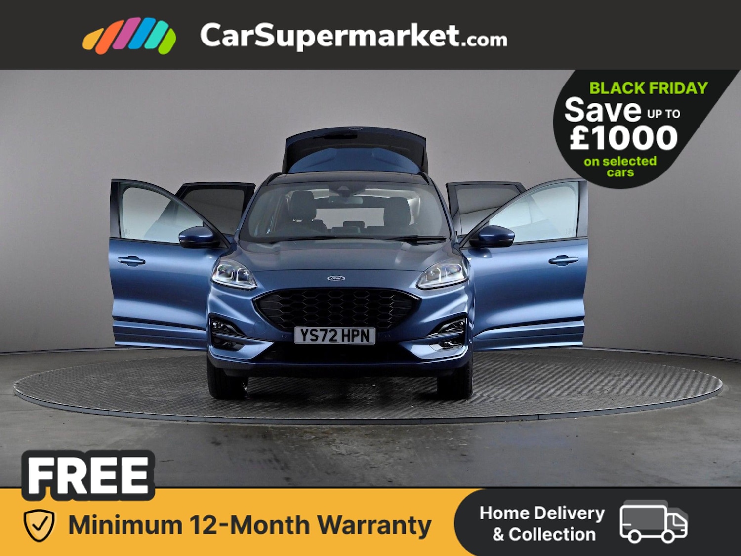 Used Ford Kuga 2022 for sale - 76711833: Photo 9