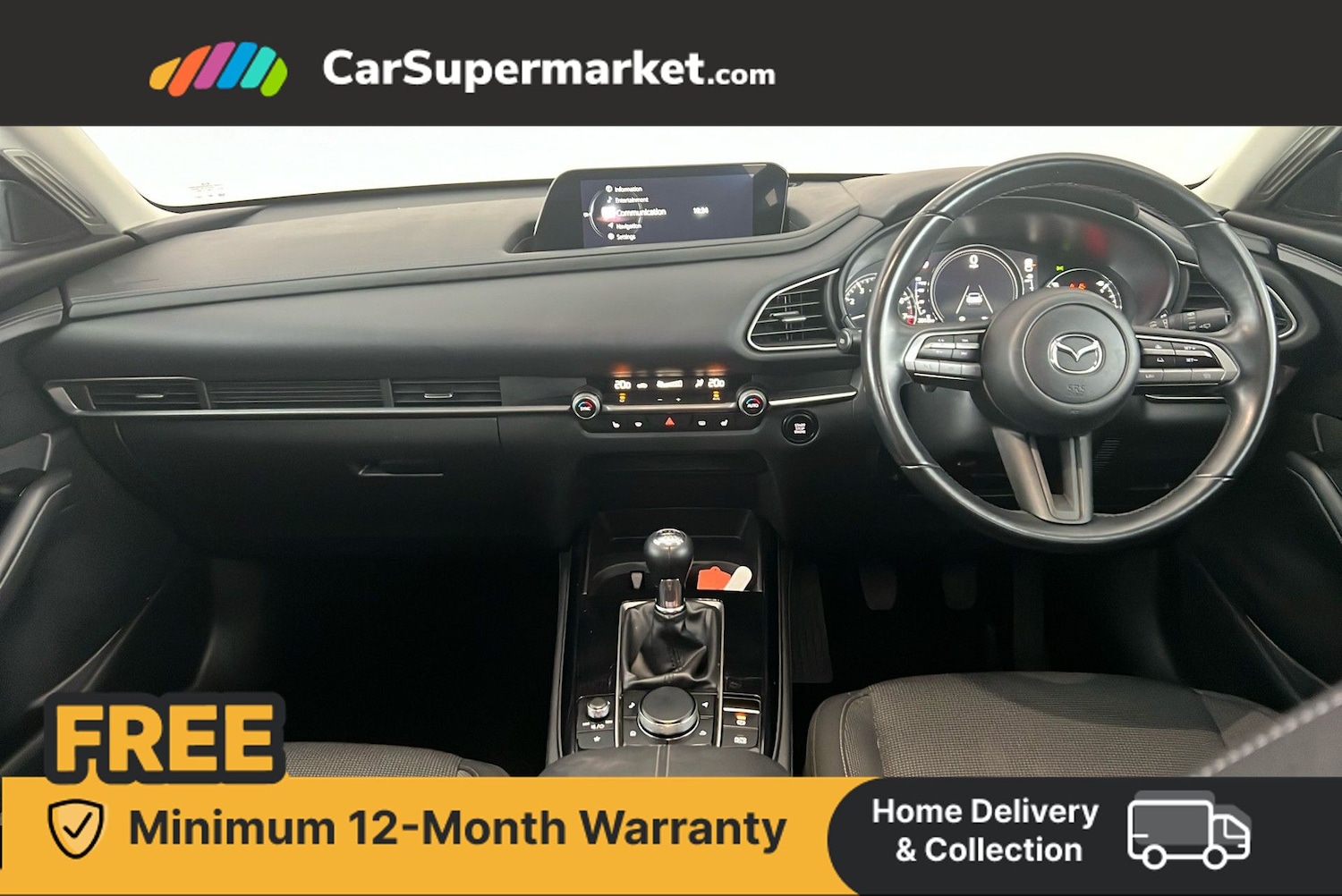 Used Mazda CX-30 2023 for sale - 76341336: Photo 13