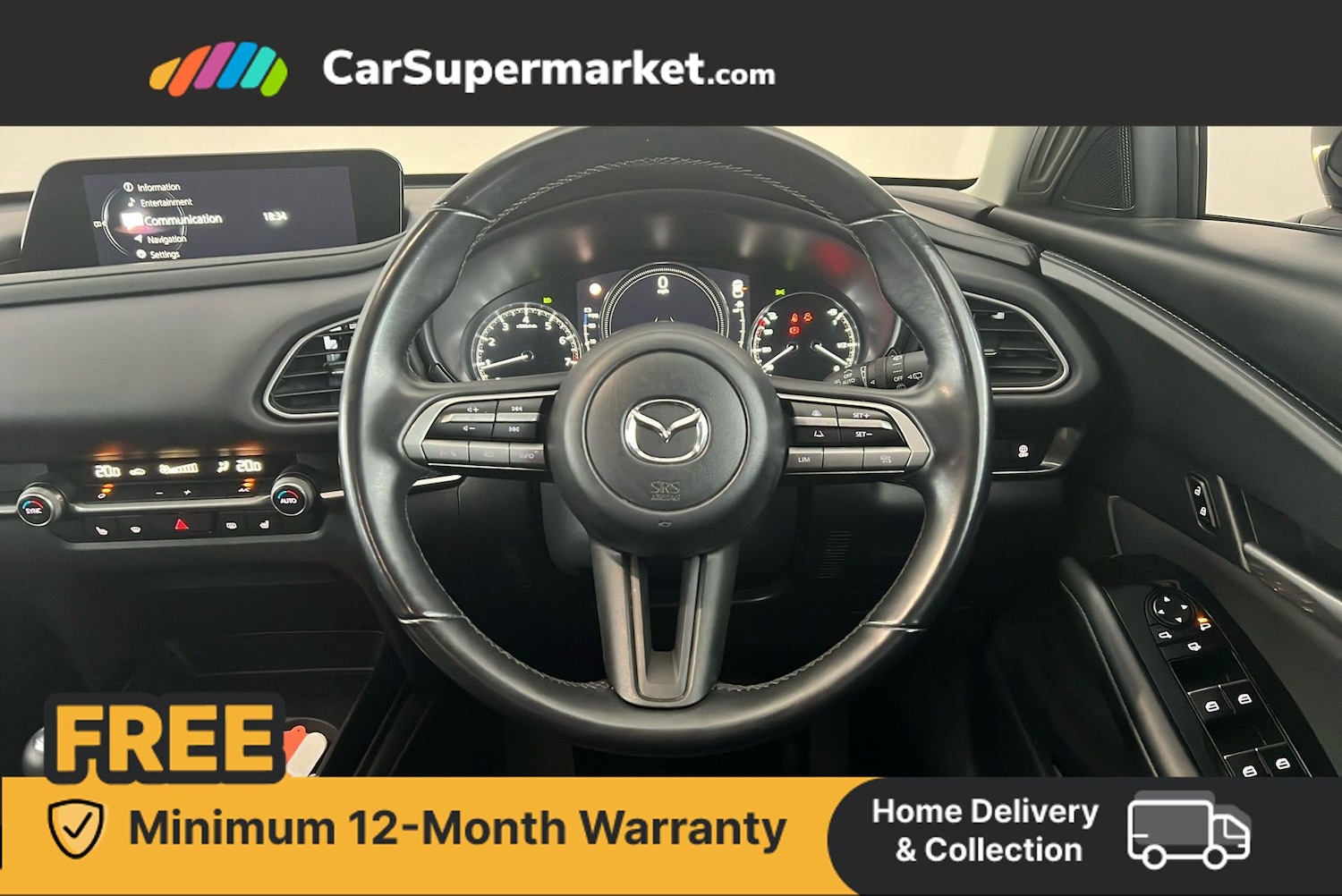 Used Mazda CX-30 2023 for sale - 76341336: Photo 14