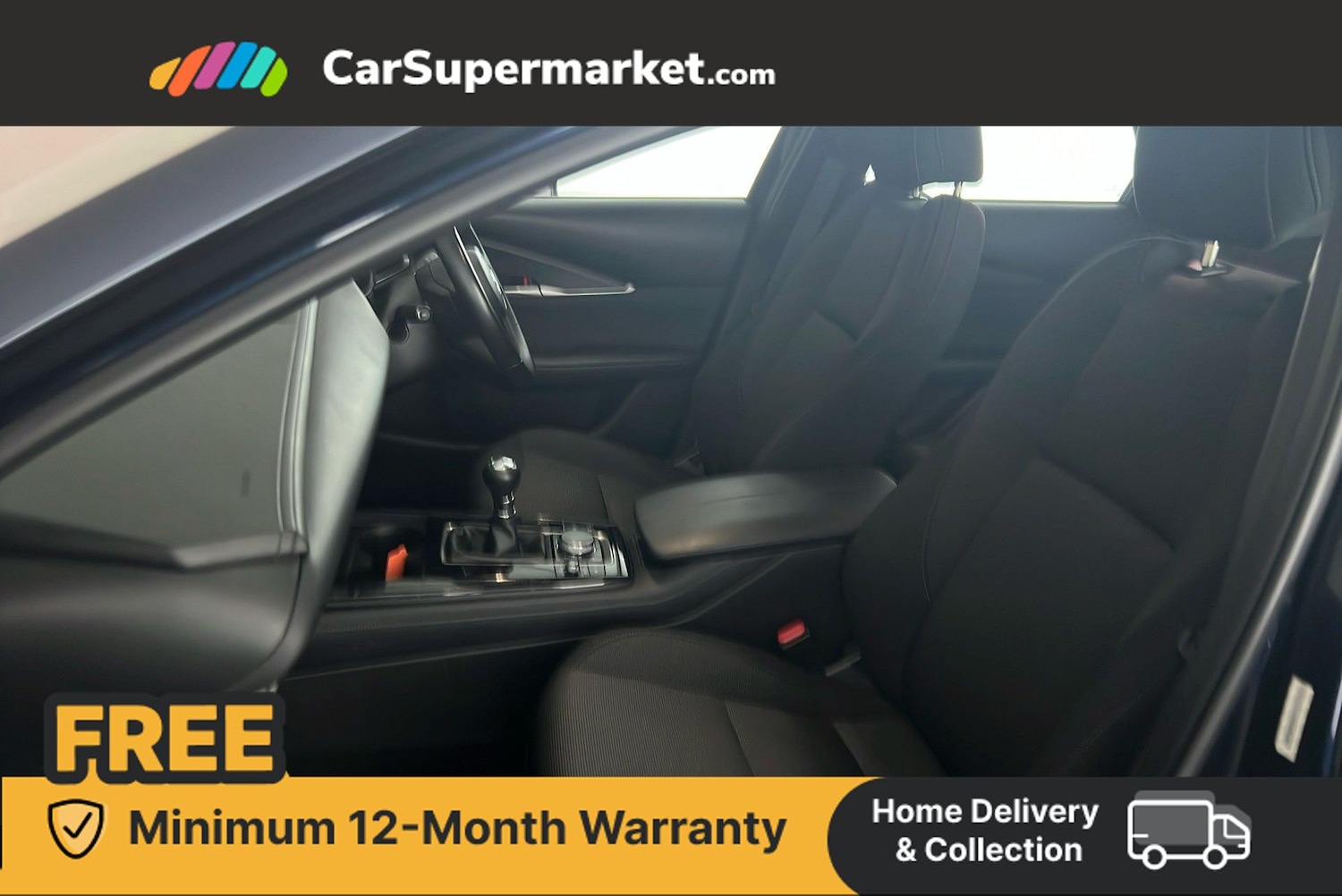 Used Mazda CX-30 2023 for sale - 76341336: Photo 17