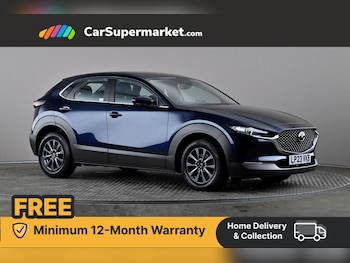 Mazda - CX-30
