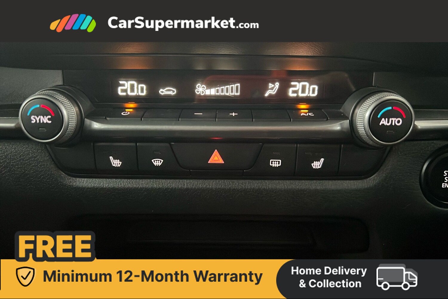 Used Mazda CX-30 2023 for sale - 76341336: Photo 26