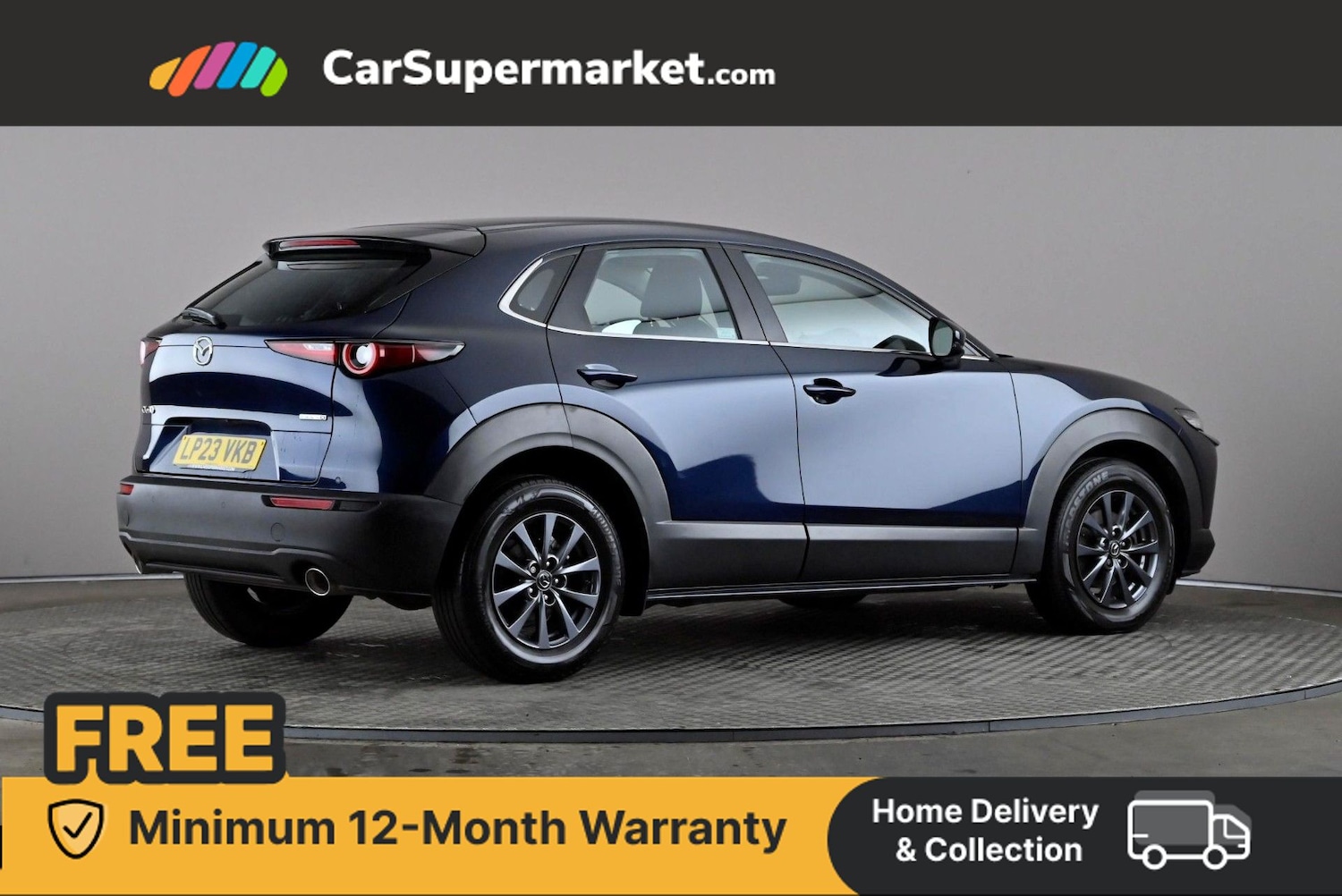 Used Mazda CX-30 2023 for sale - 76341336: Photo 6