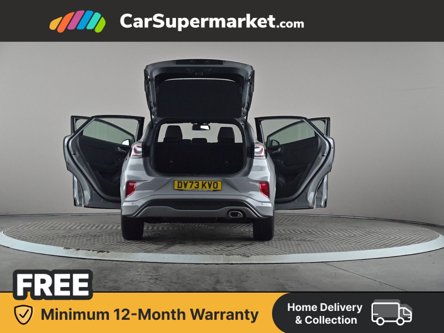 Used Ford Puma 2023 for sale - 77620476: Photo 11