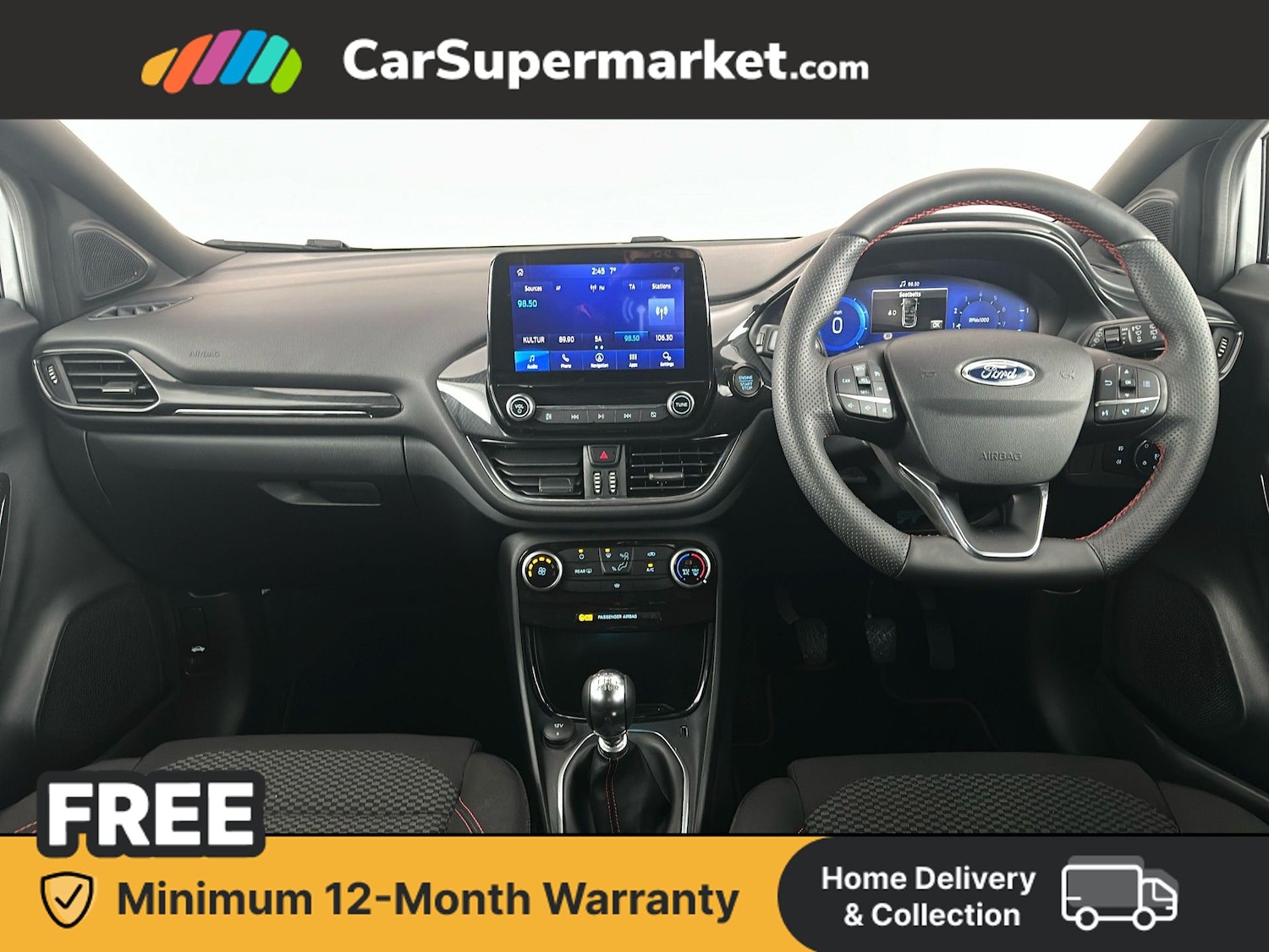 Used Ford Puma 2023 for sale - 77620476: Photo 13