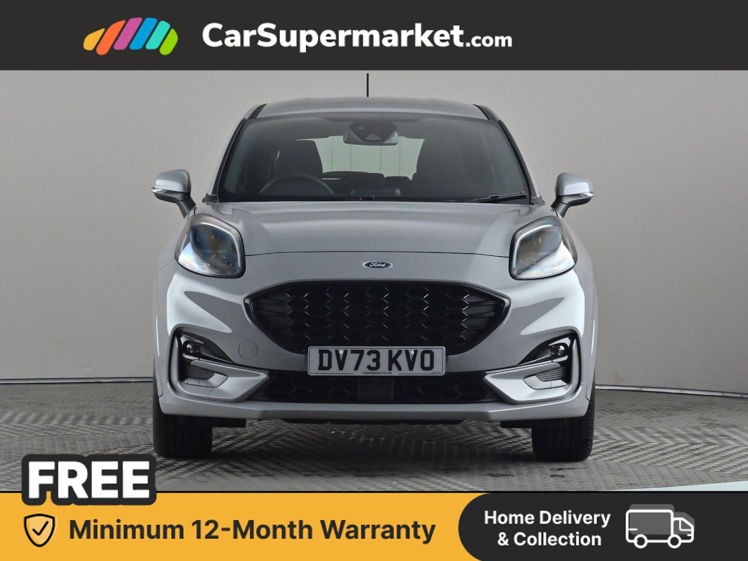 Used Ford Puma 2023 for sale - 77620476: Photo 2
