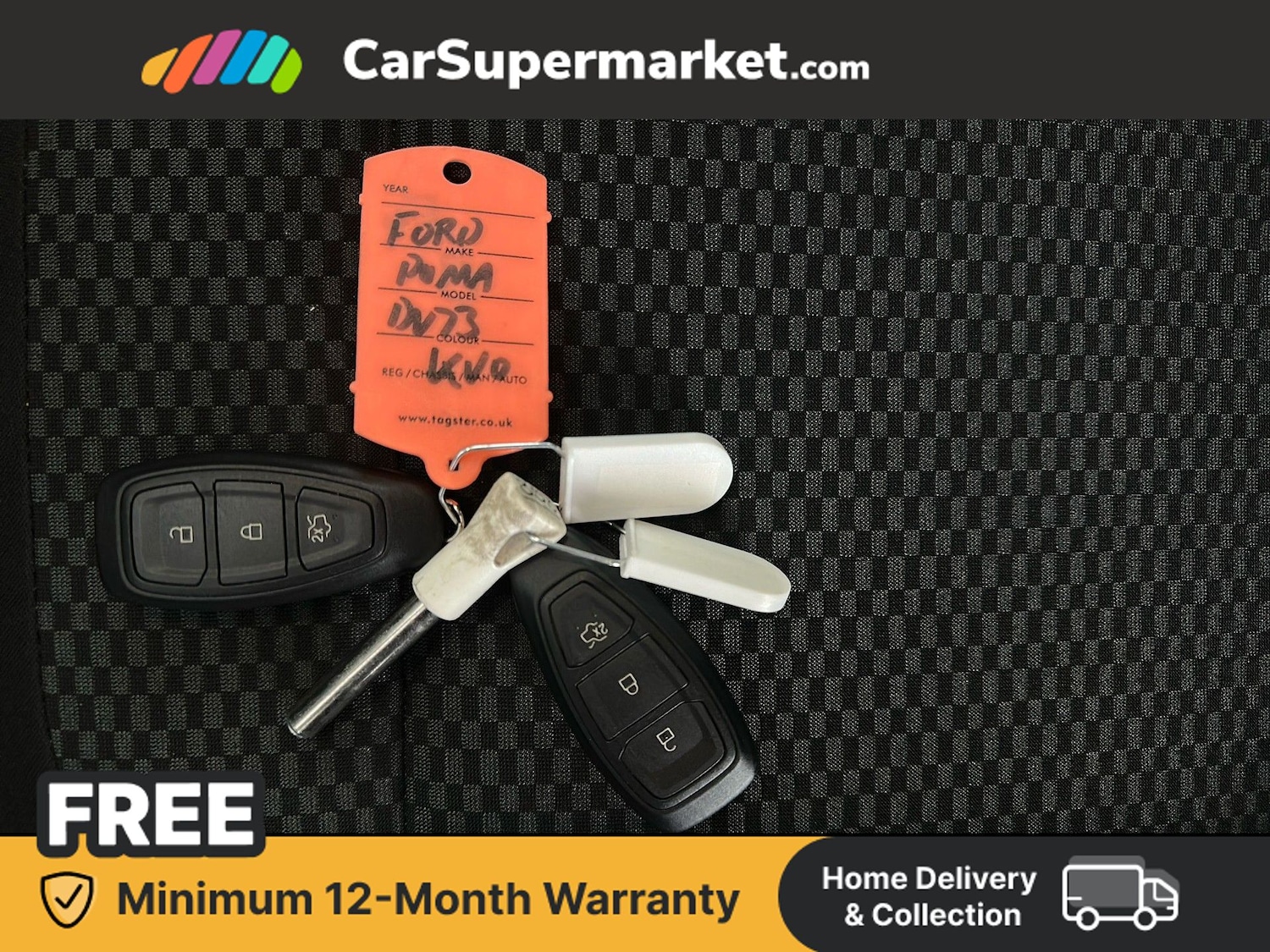 Used Ford Puma 2023 for sale - 77620476: Photo 23