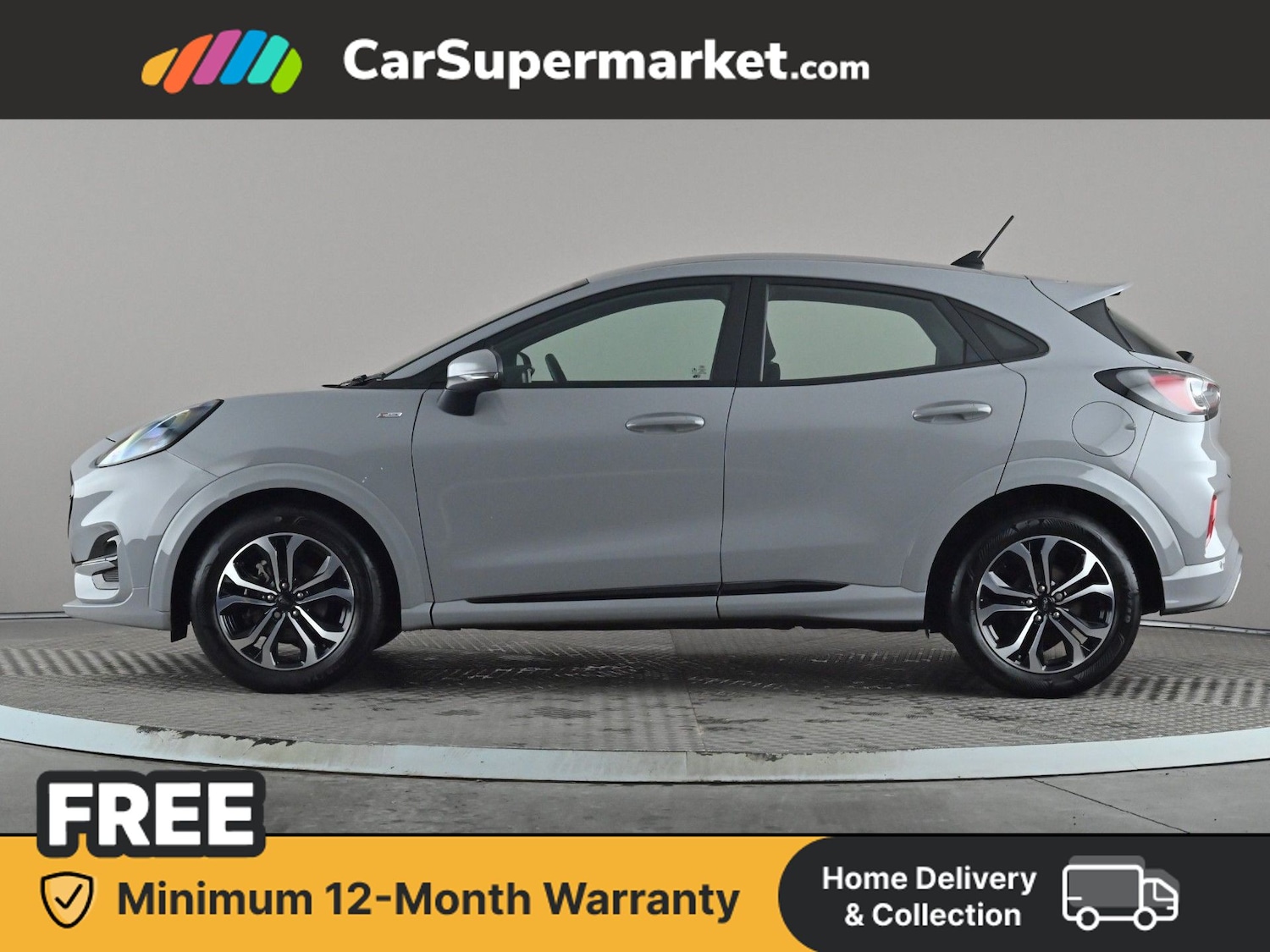 Used Ford Puma 2023 for sale - 77620476: Photo 3