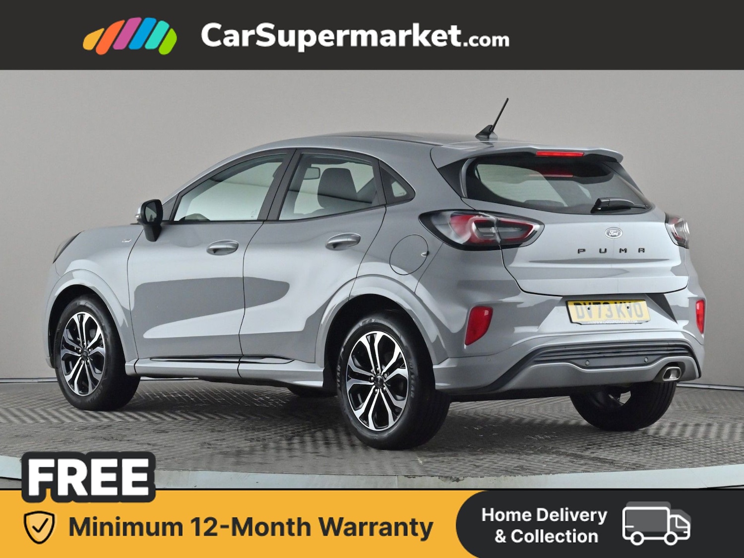 Used Ford Puma 2023 for sale - 77620476: Photo 4