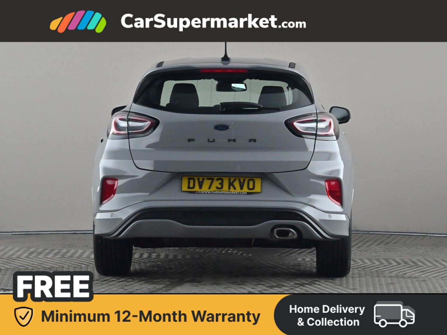 Used Ford Puma 2023 for sale - 77620476: Photo 5