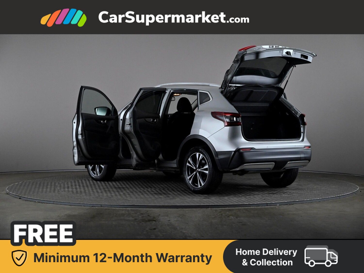 Used Nissan Qashqai 2020 for sale - 78077444: Photo 10