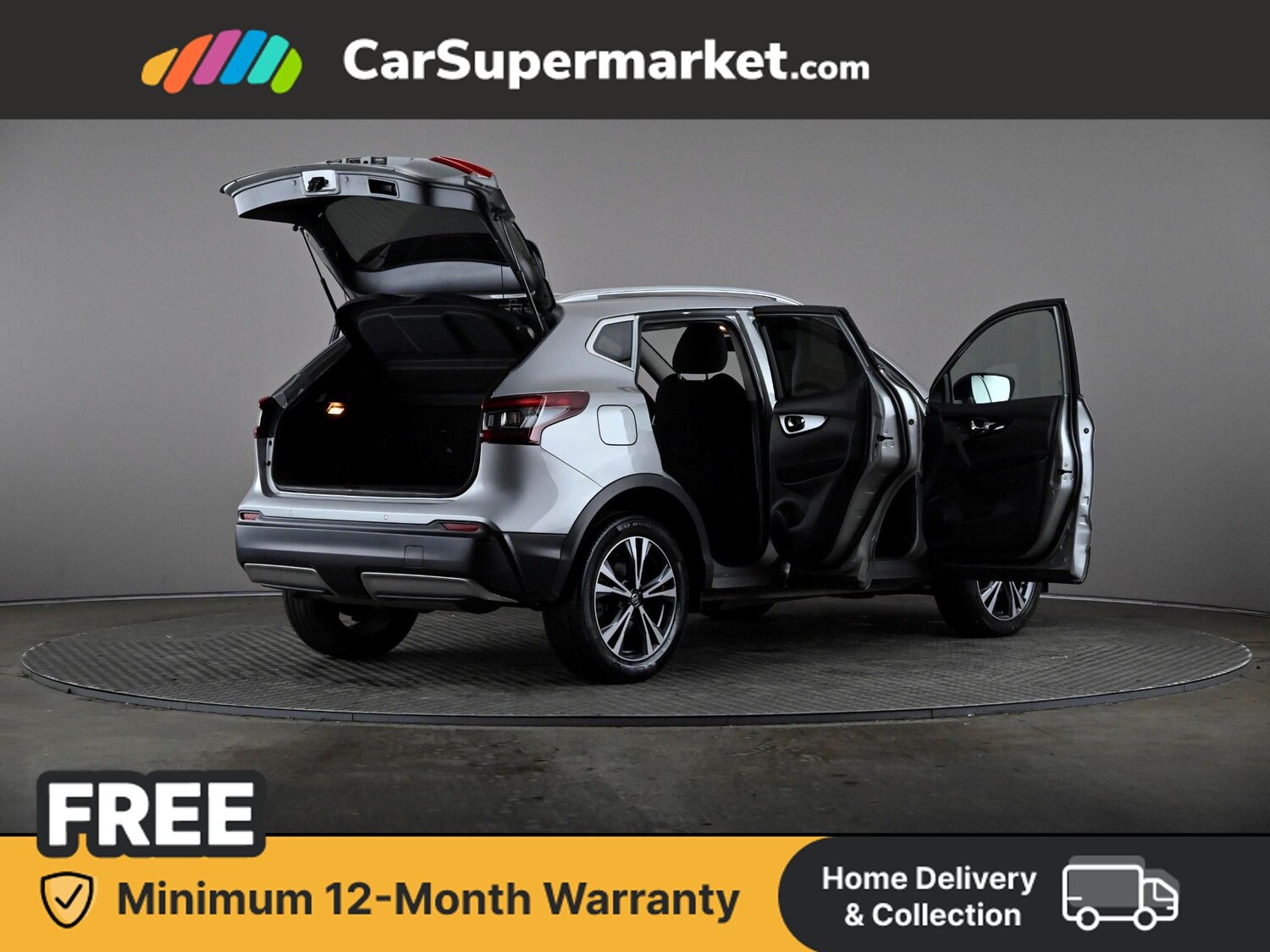 Used Nissan Qashqai 2020 for sale - 78077444: Photo 12