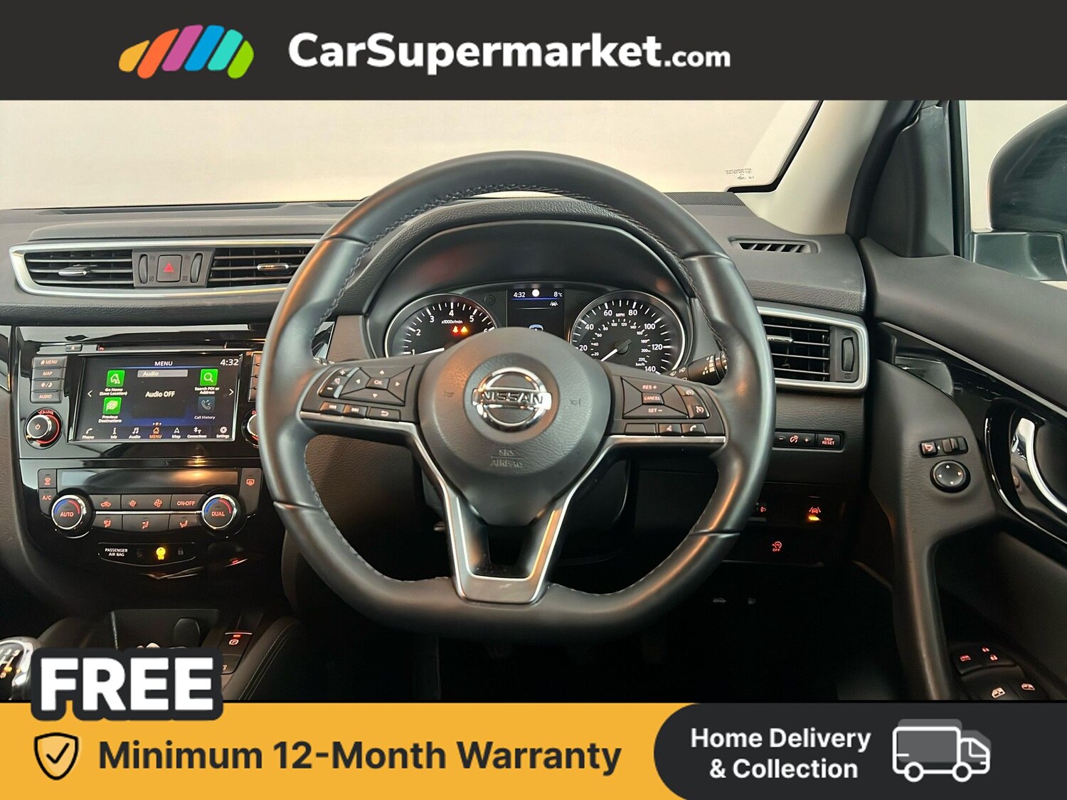 Used Nissan Qashqai 2020 for sale - 78077444: Photo 14