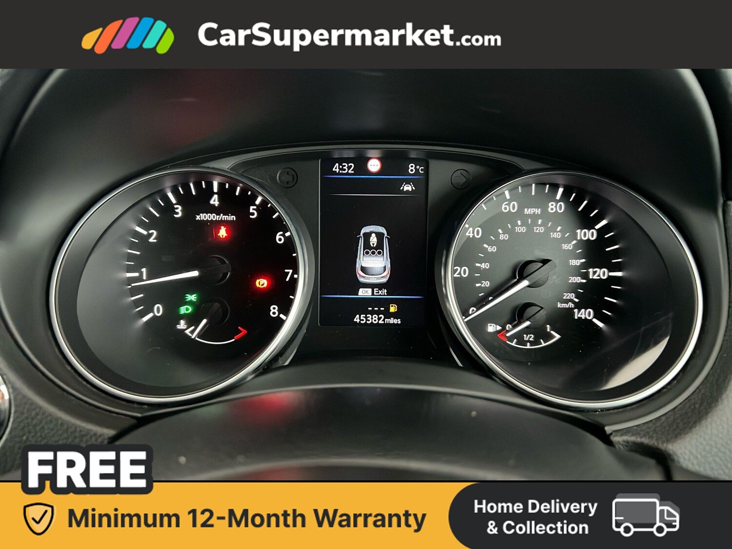 Used Nissan Qashqai 2020 for sale - 78077444: Photo 15