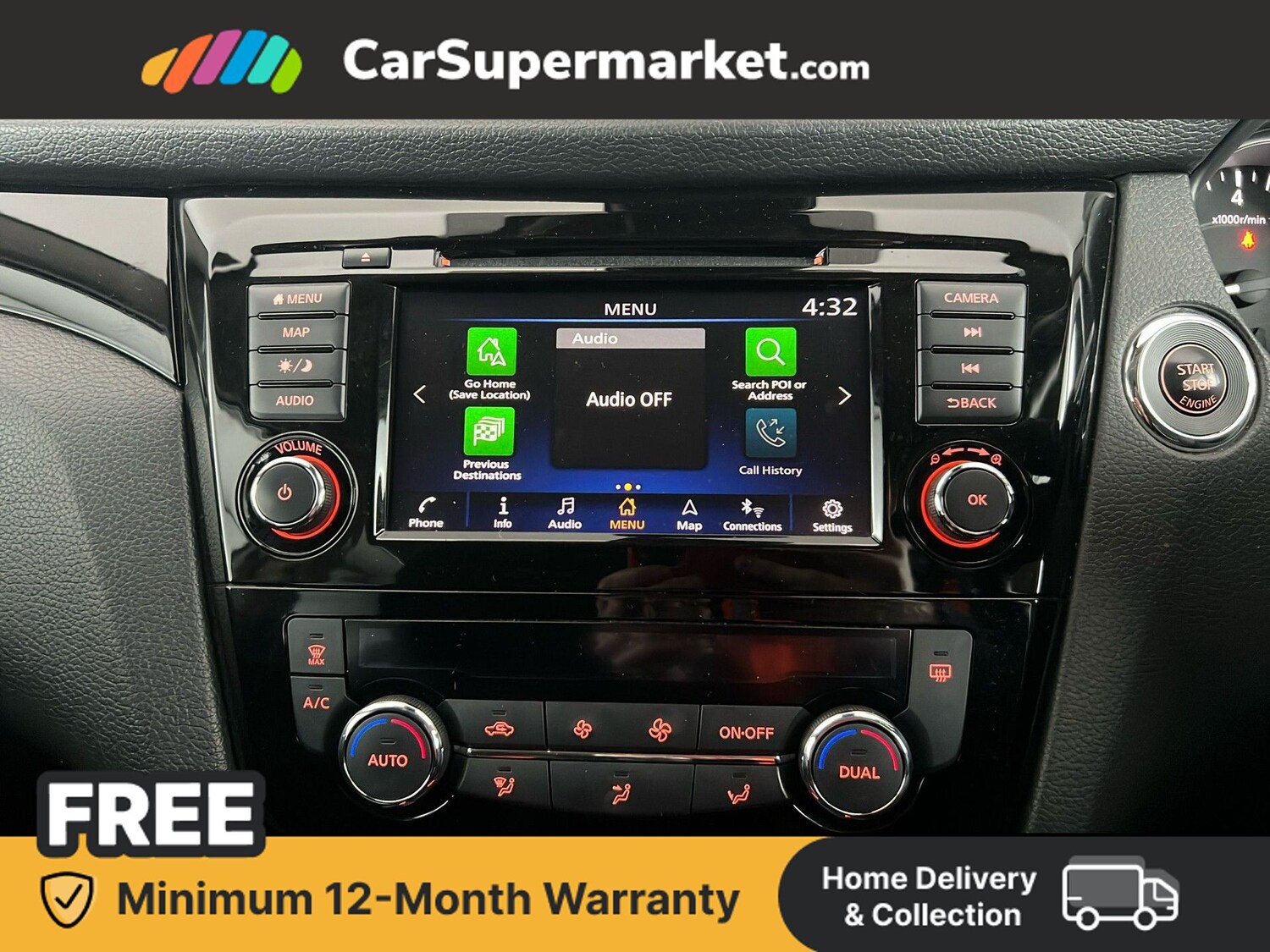 Used Nissan Qashqai 2020 for sale - 78077444: Photo 16