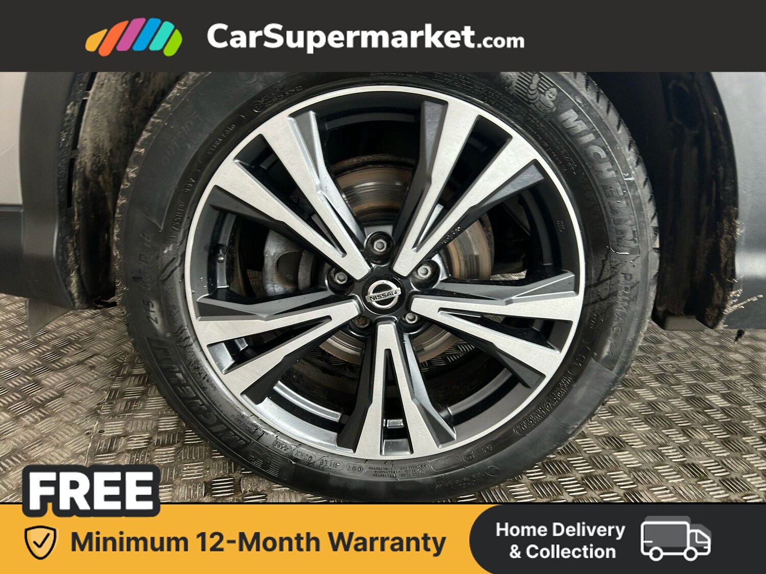 Used Nissan Qashqai 2020 for sale - 78077444: Photo 19