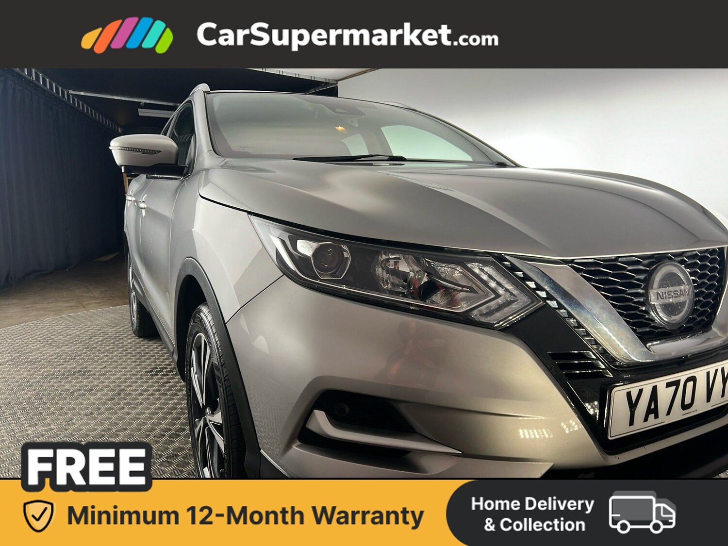 Used Nissan Qashqai 2020 for sale - 78077444: Photo 20