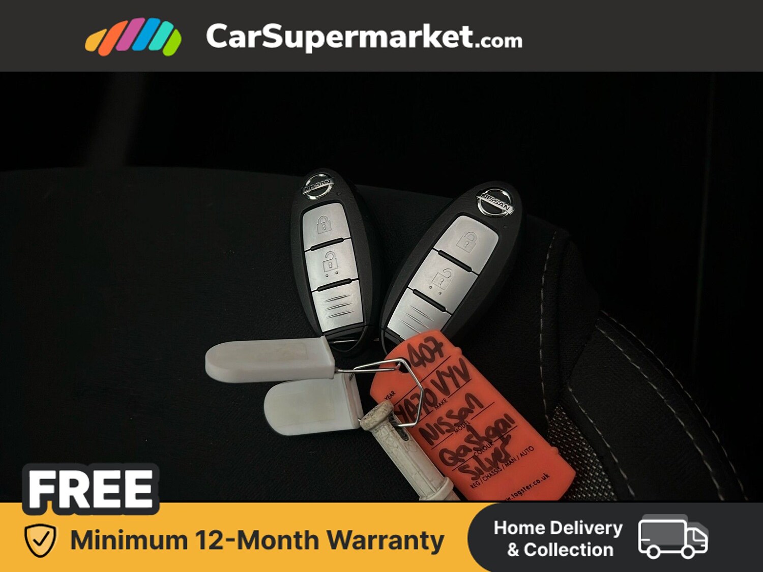 Used Nissan Qashqai 2020 for sale - 78077444: Photo 23