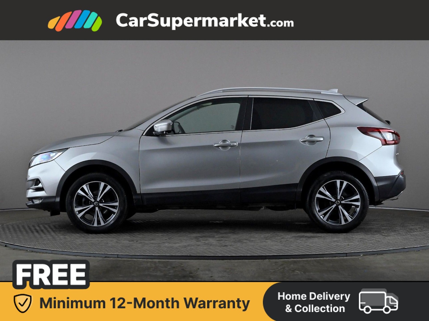 Used Nissan Qashqai 2020 for sale - 78077444: Photo 3