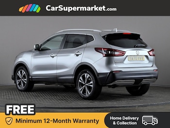 Used Nissan Qashqai 2020 for sale - 78077444: Photo