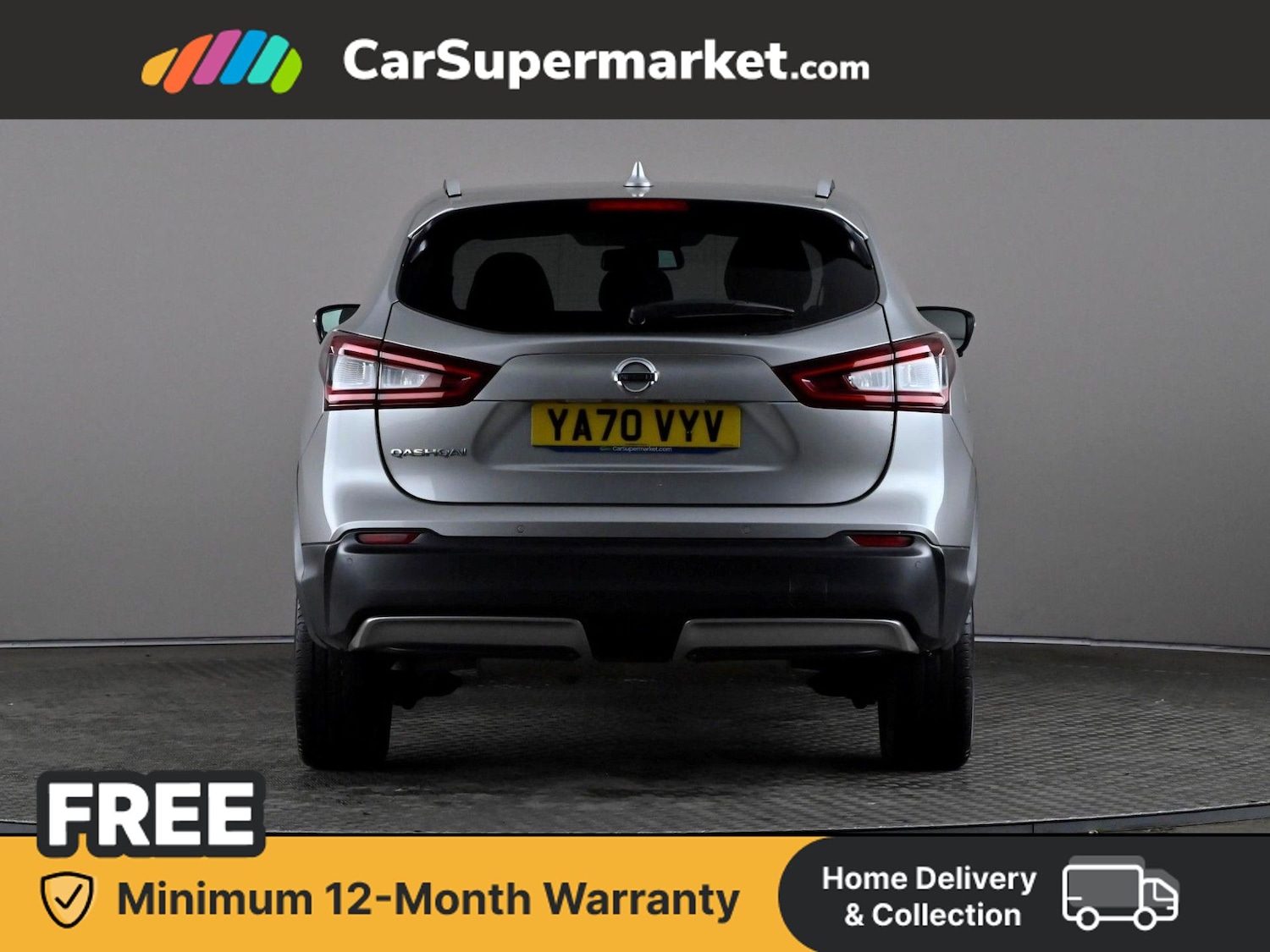 Used Nissan Qashqai 2020 for sale - 78077444: Photo 5