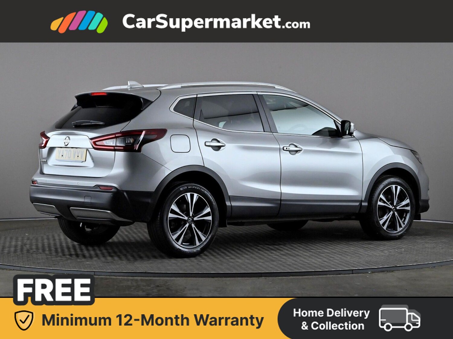 Used Nissan Qashqai 2020 for sale - 78077444: Photo 6