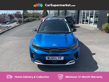 Used Kia Stonic 2021 for sale - 75713728: Photo