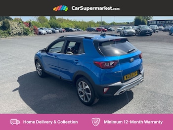 Used Kia Stonic 2021 for sale - 75713728: Photo