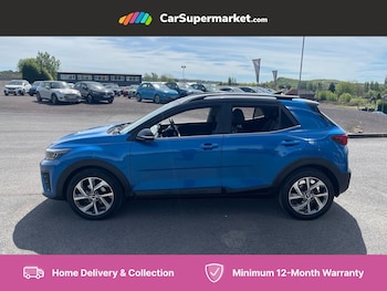 Used Kia Stonic 2021 for sale - 75713728: Photo